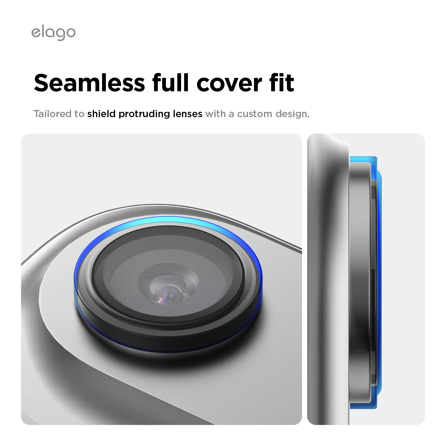 Camera Lens Protector CAP [1 or 2 Pcs] - Image 6