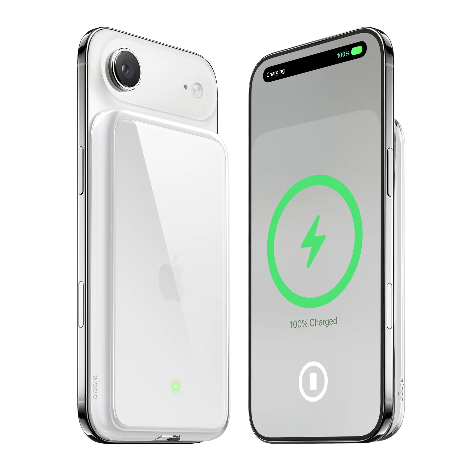 iPhone Air Magsafe Battery Hybrid Case