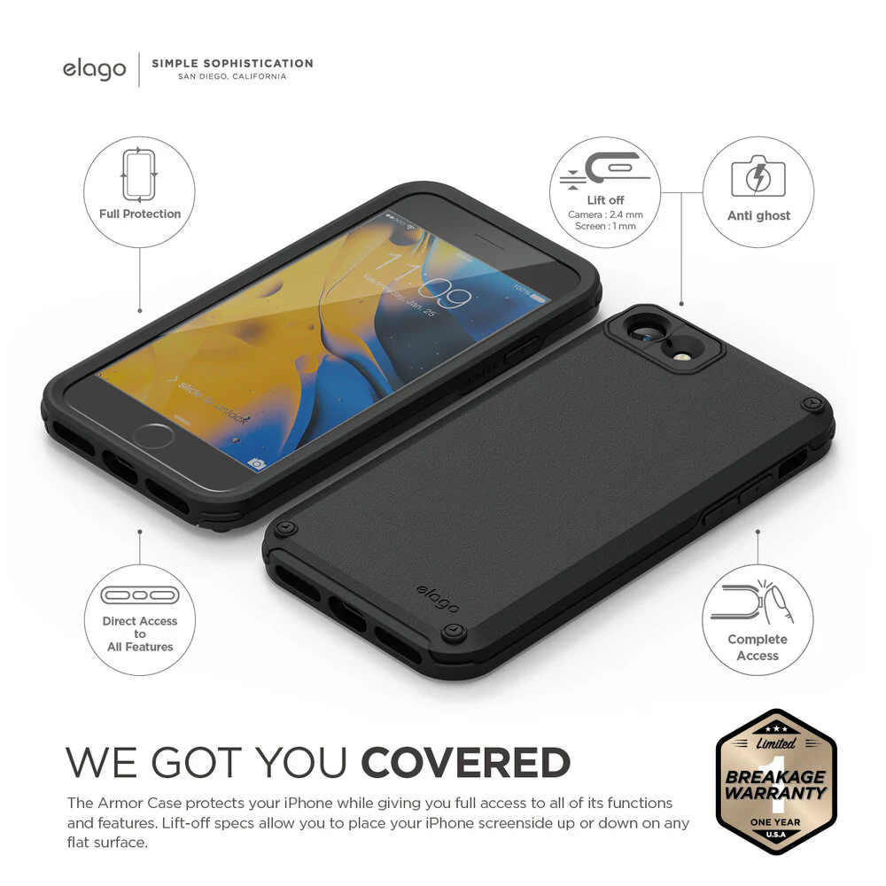 Armor Case [4 Colors] - Image 10