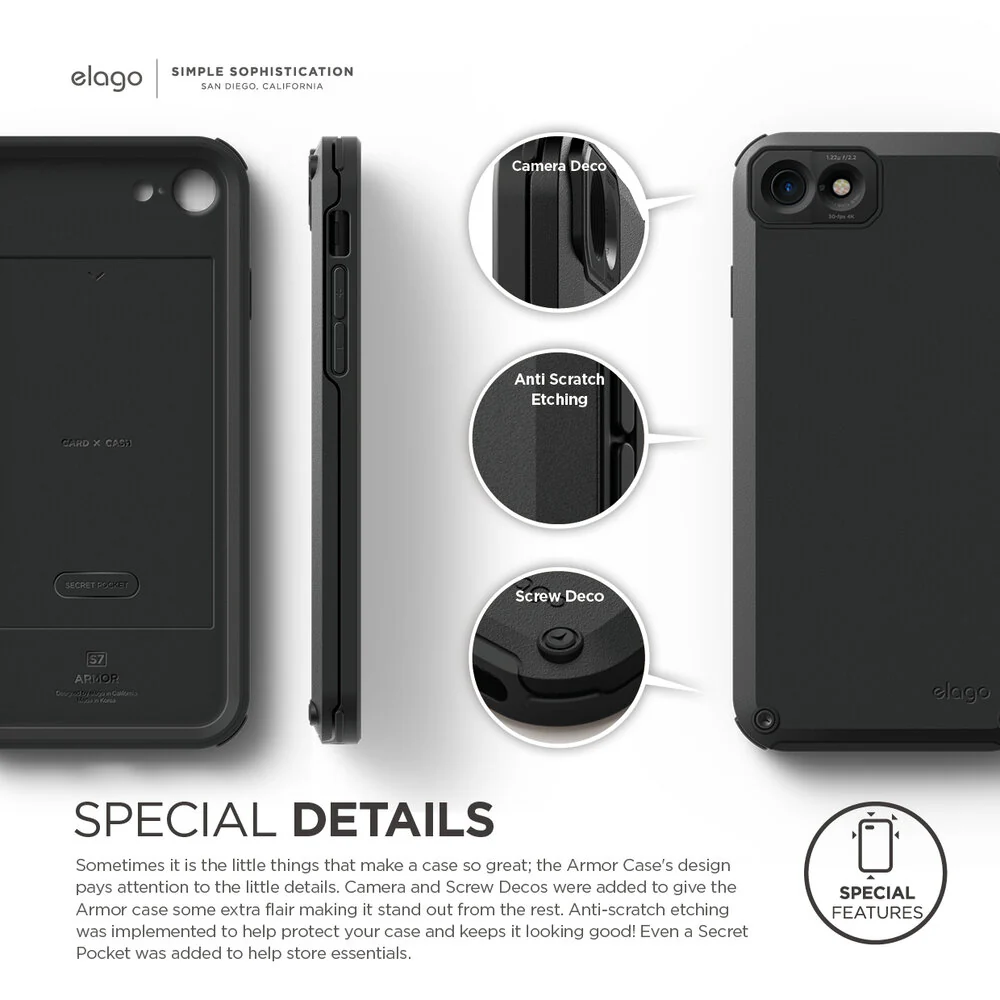 Armor Case [4 Colors] - Image 6