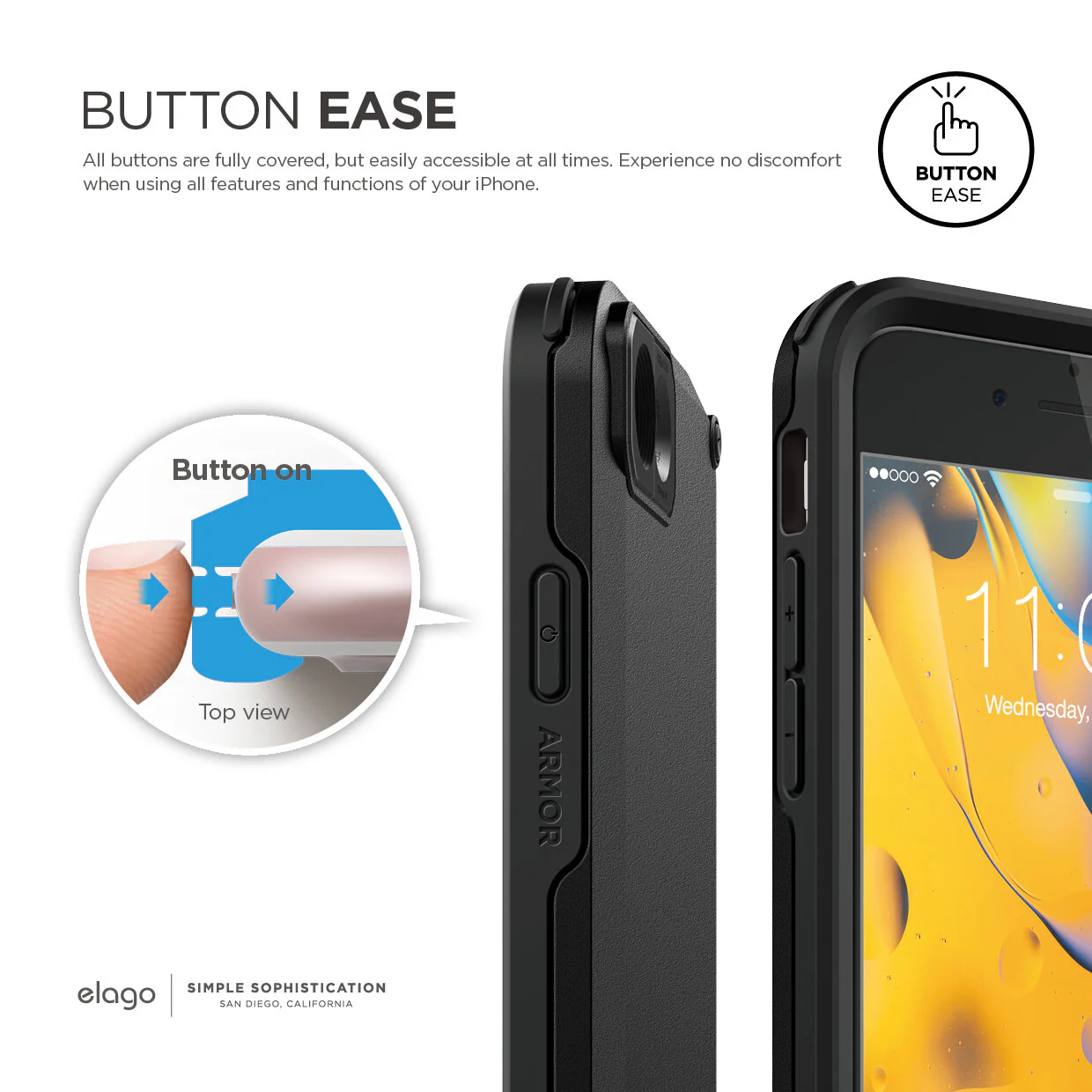 Armor Case [4 Colors] - Image 9