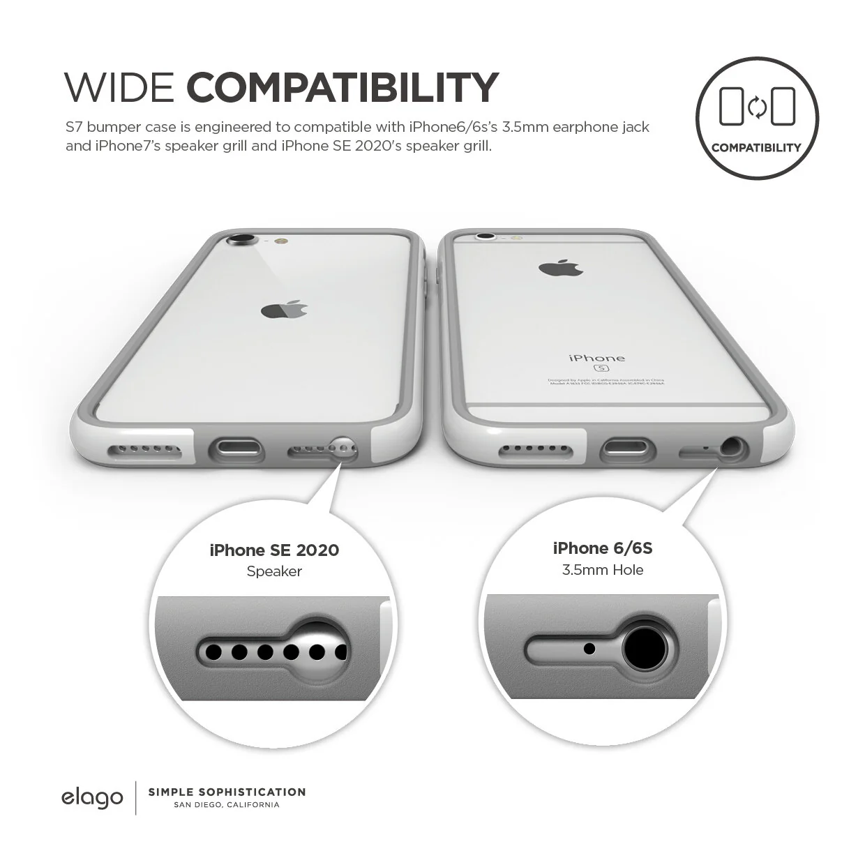 Edge Bumper Case [2 Colors] - Image 3