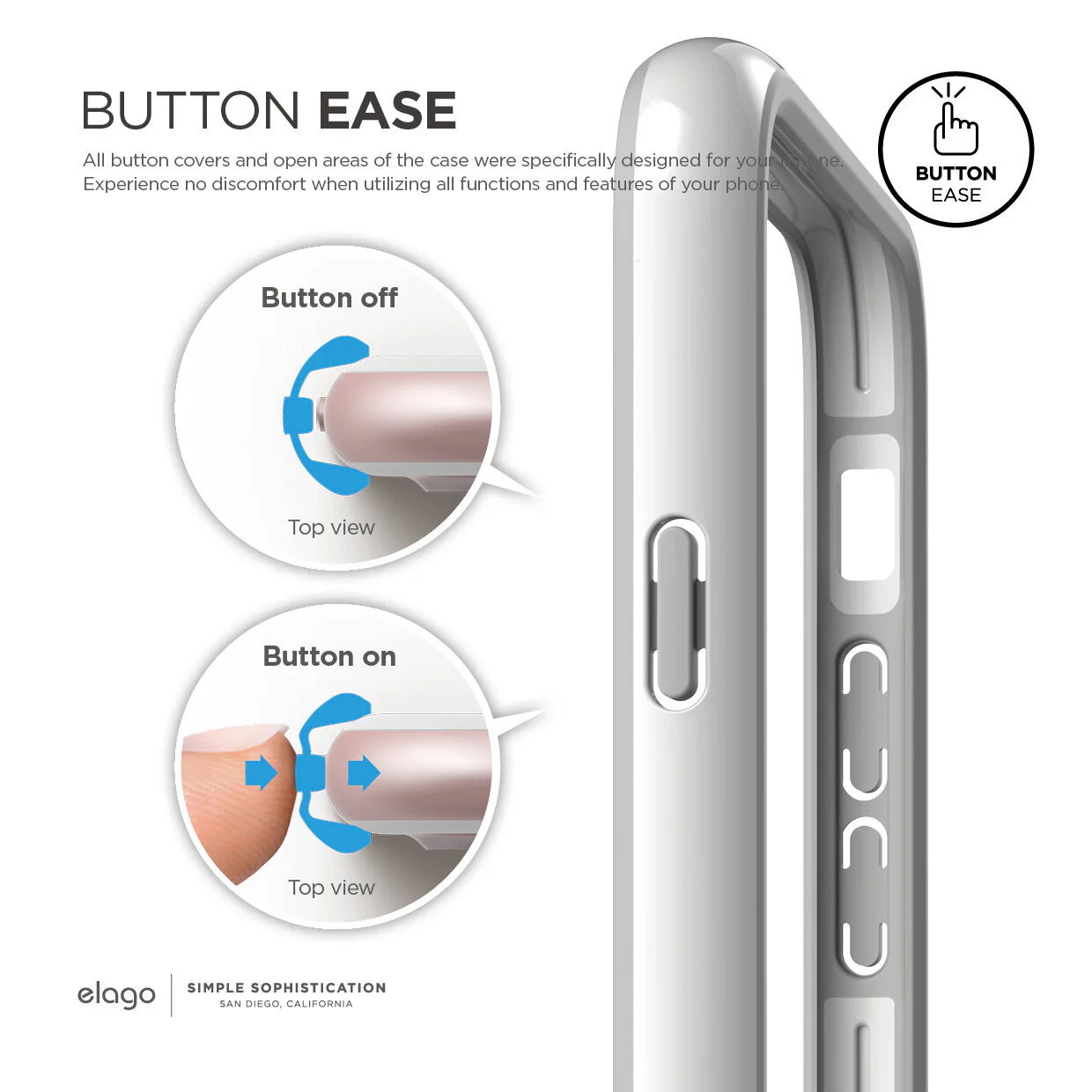 Edge Bumper Case [2 Colors] - Image 4