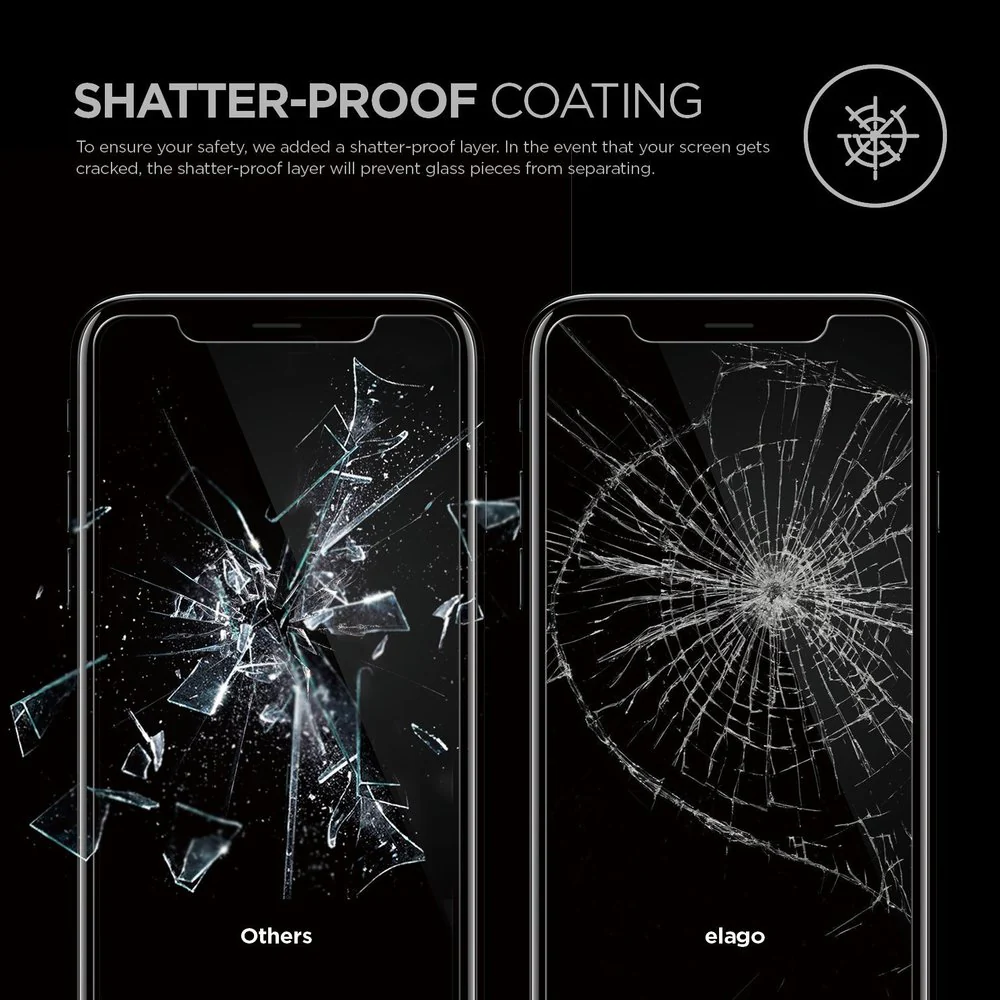 Tempered Glass+ Screen Protector - Image 6
