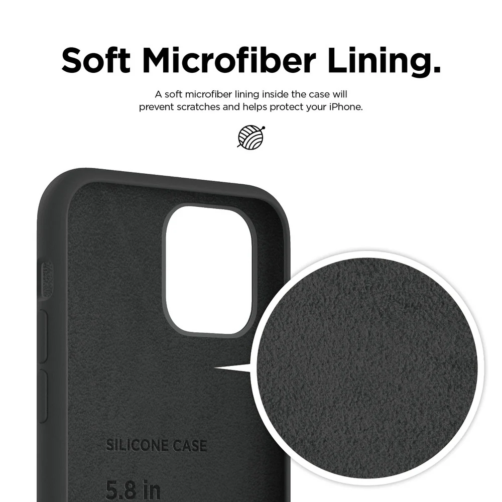 Premium Silicone Case [11 Colors] - Image 13