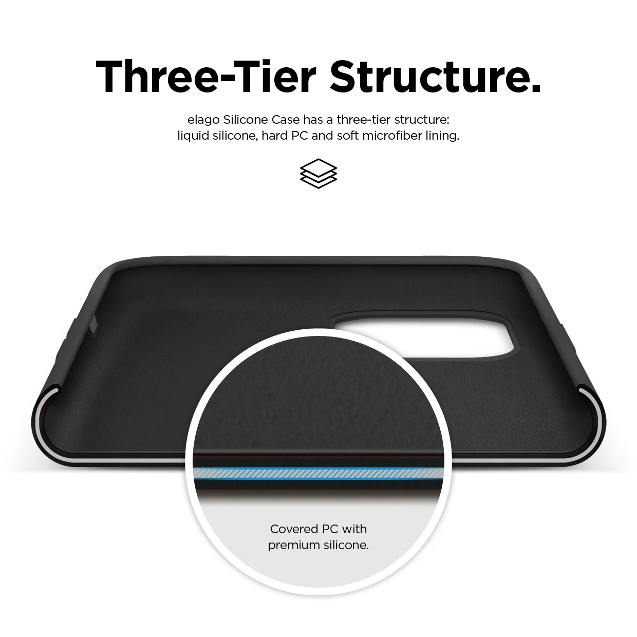 Premium Silicone Case [11 Colors] - Image 14