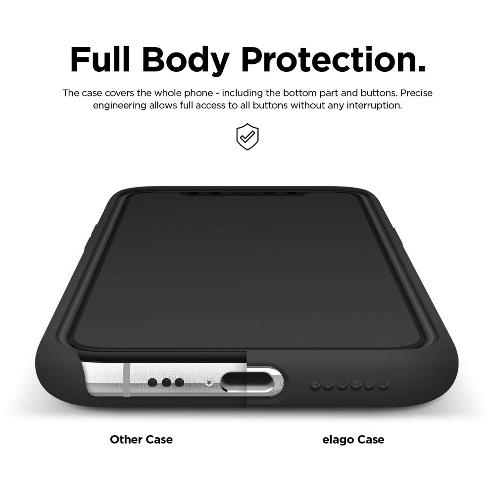 Premium Silicone Case [11 Colors] - Image 15