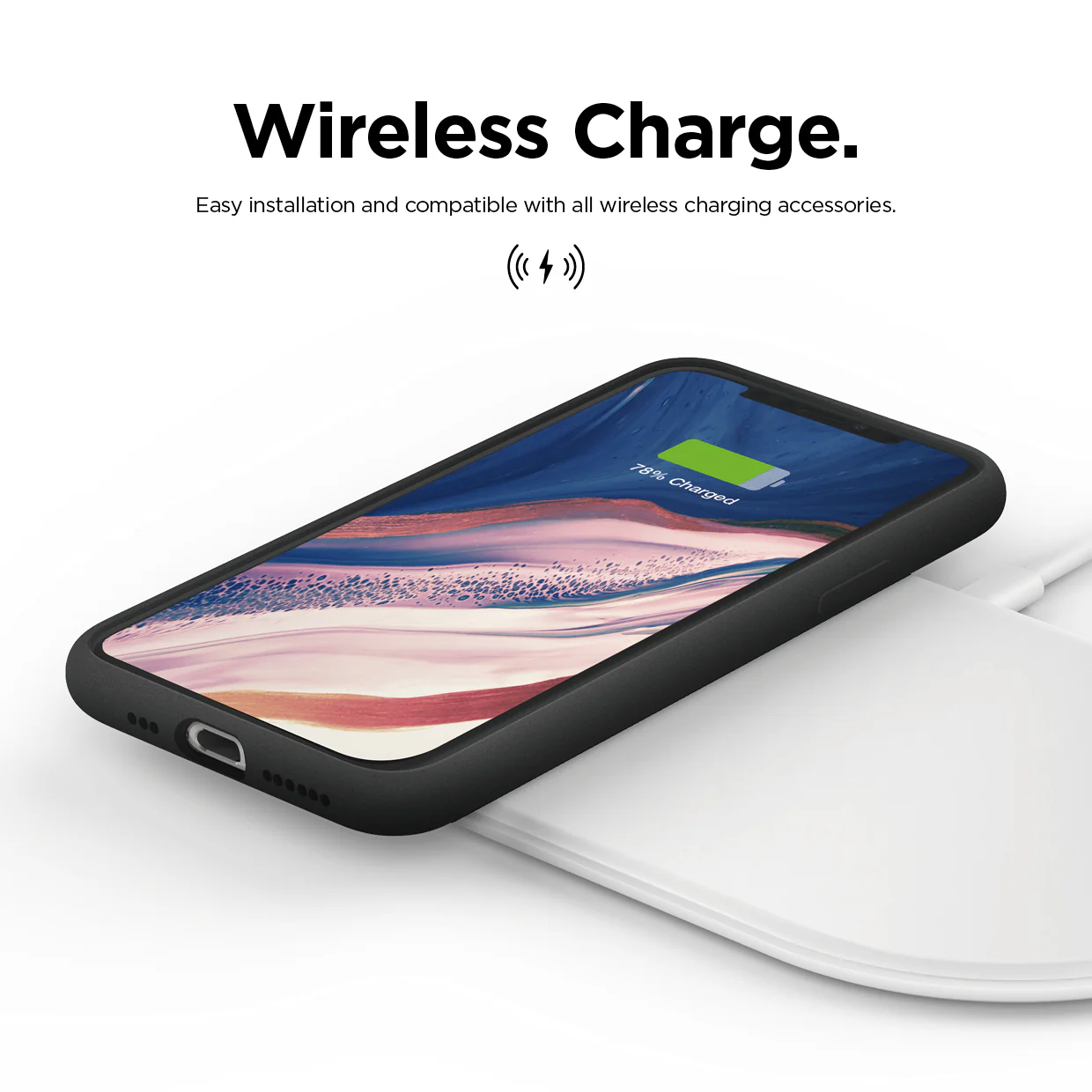 Premium Silicone Case [11 Colors] - Image 17