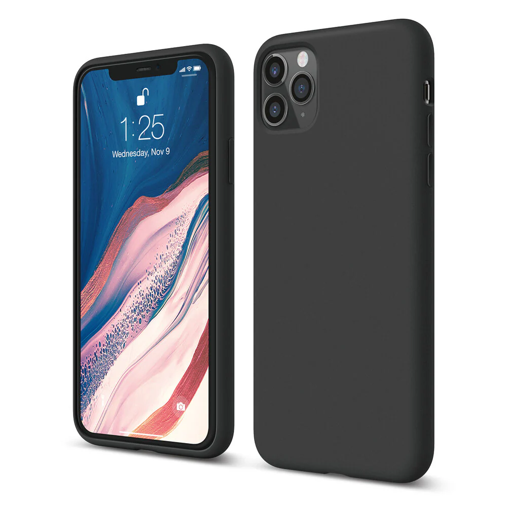 Premium Silicone Case [11 Colors] - Image 2