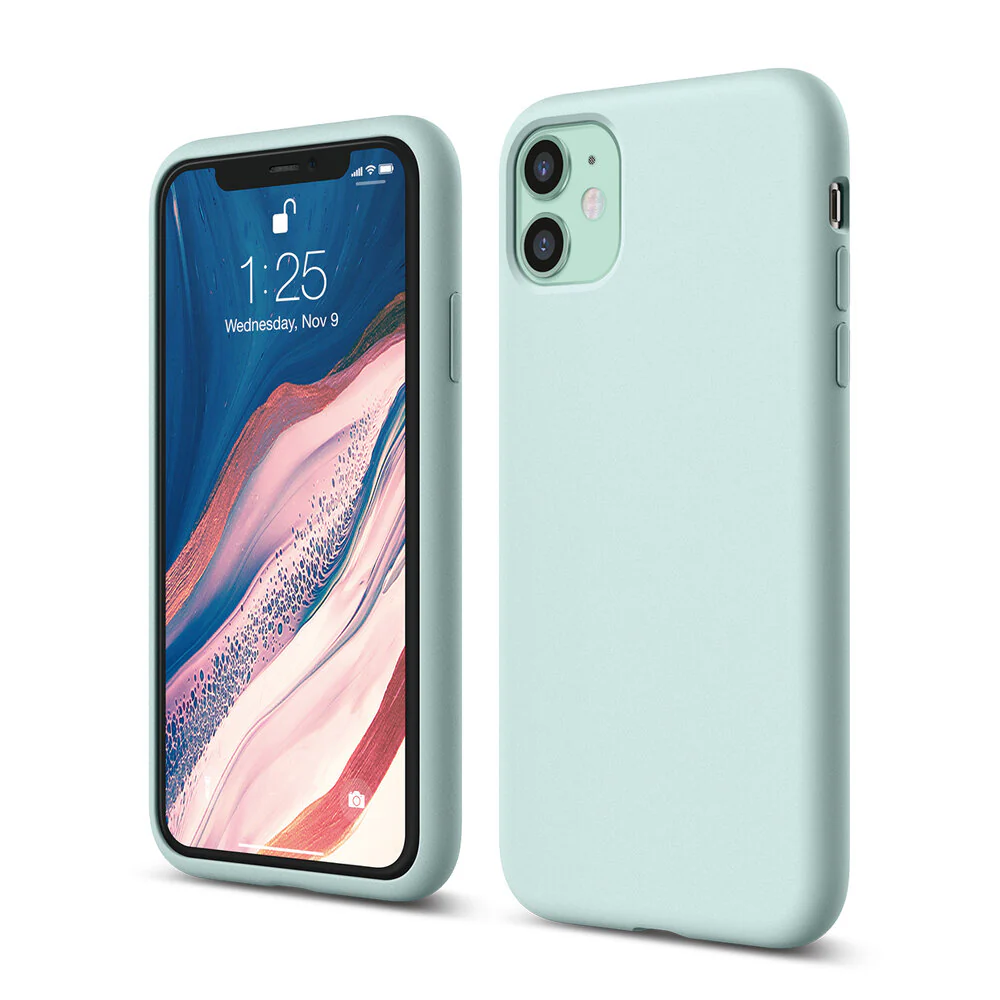 Premium Silicone Case [11 Colors]