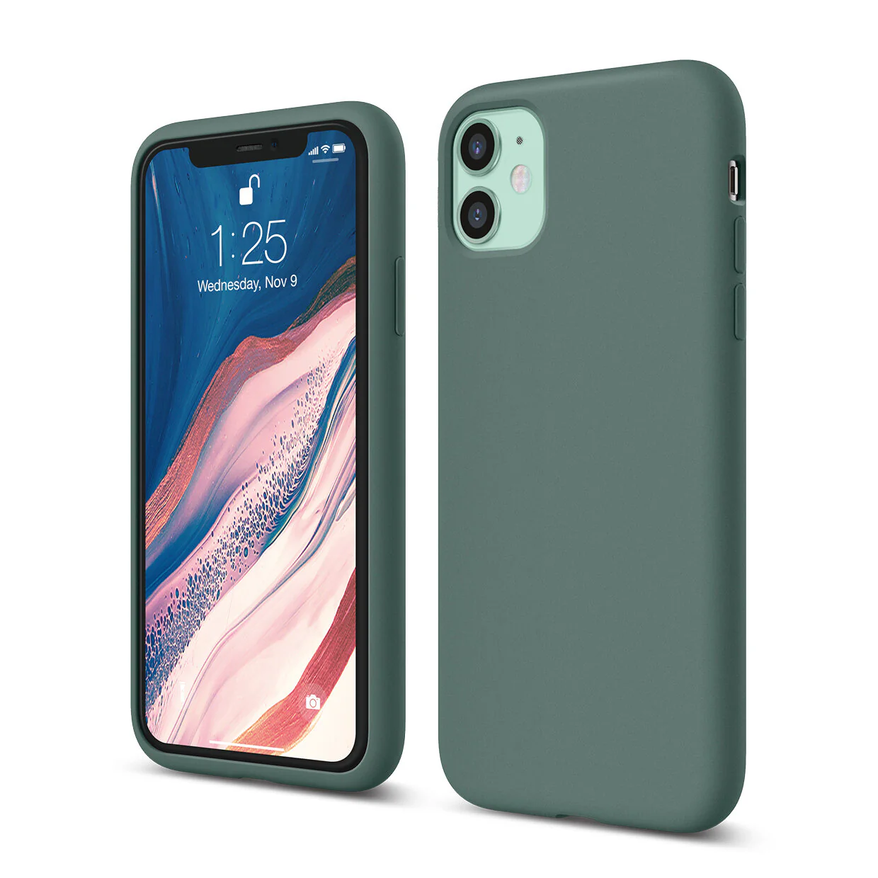 Premium Silicone Case [11 Colors] - Image 11