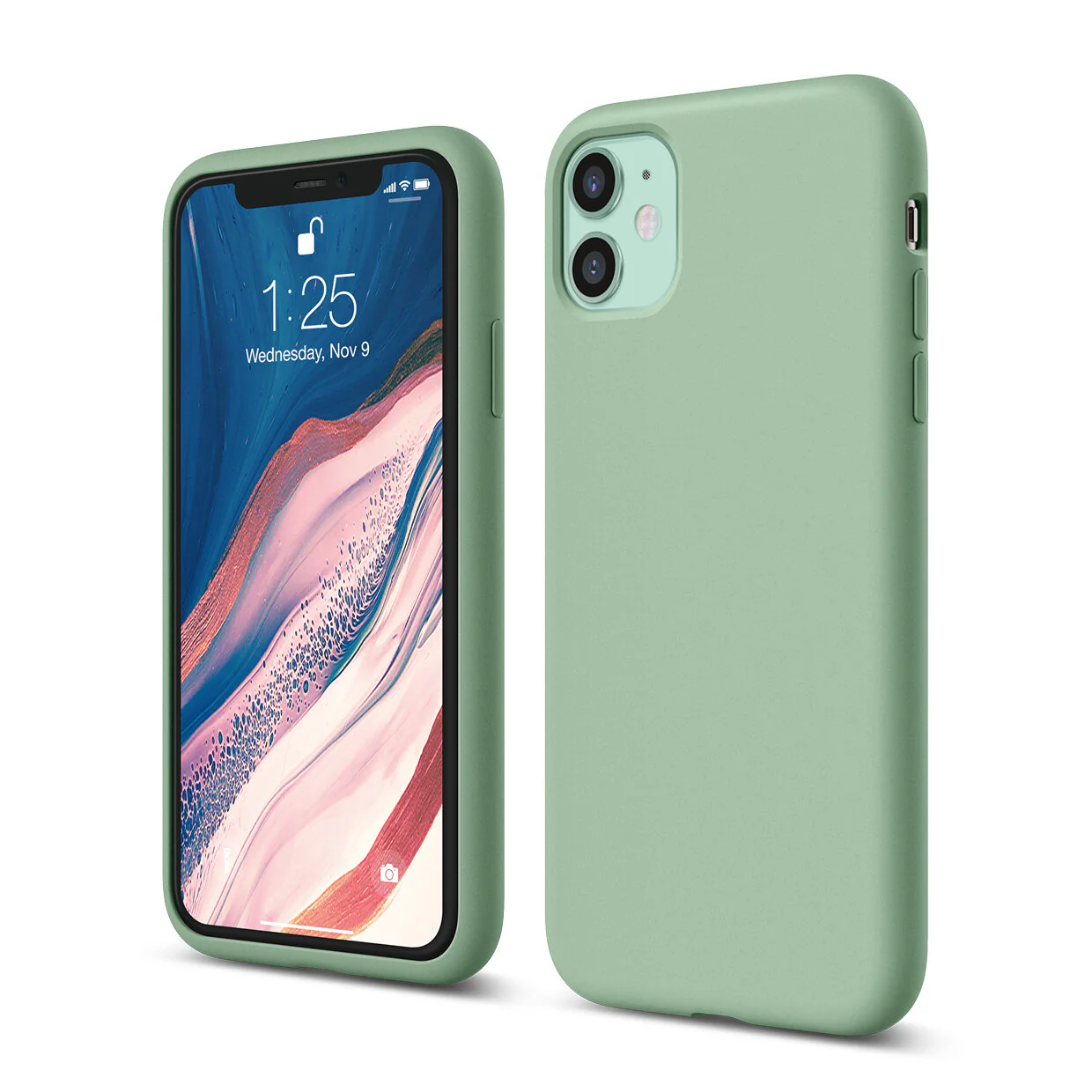 Premium Silicone Case [11 Colors] - Image 14