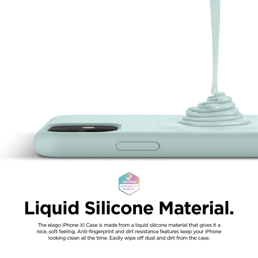 Premium Silicone Case [11 Colors] - Image 2