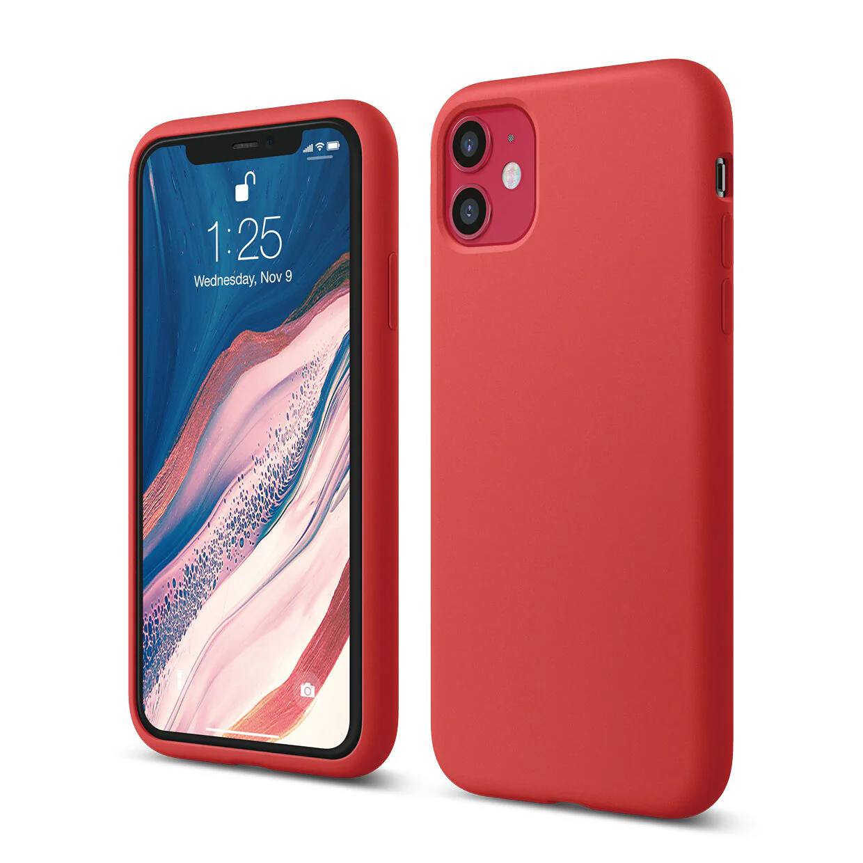 Premium Silicone Case [11 Colors] - Image 20