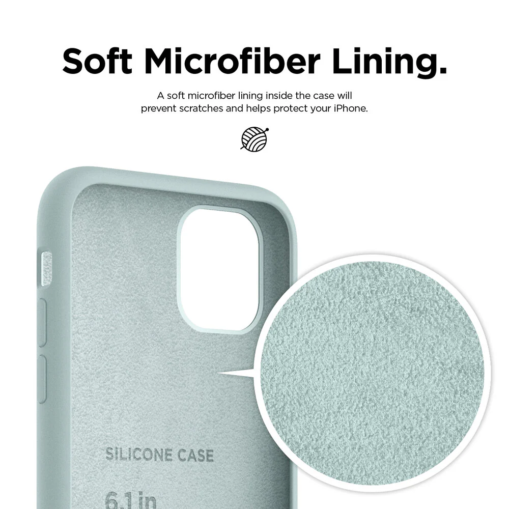 Premium Silicone Case [11 Colors] - Image 3