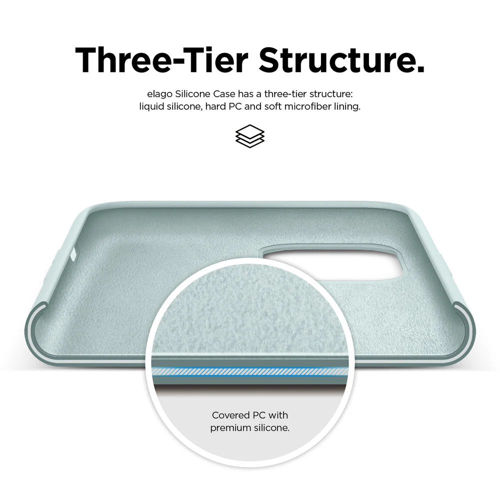 Premium Silicone Case [11 Colors] - Image 4