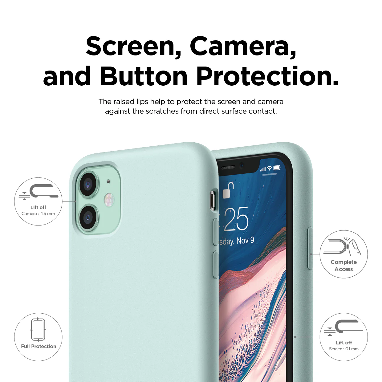 Premium Silicone Case [11 Colors] - Image 6