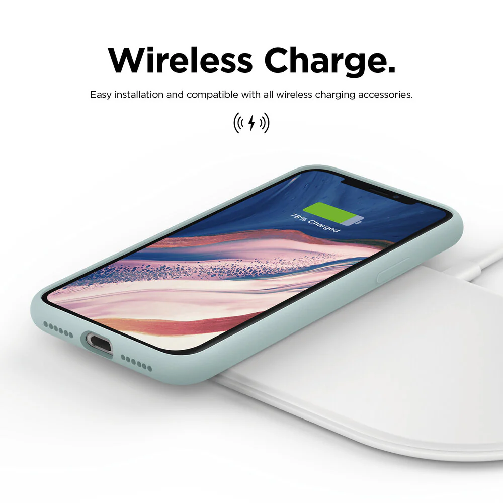 Premium Silicone Case [11 Colors] - Image 7