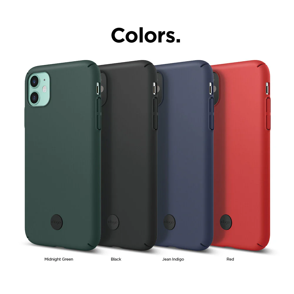 Slim Fit Strap Case [4 Colors] - Image 10