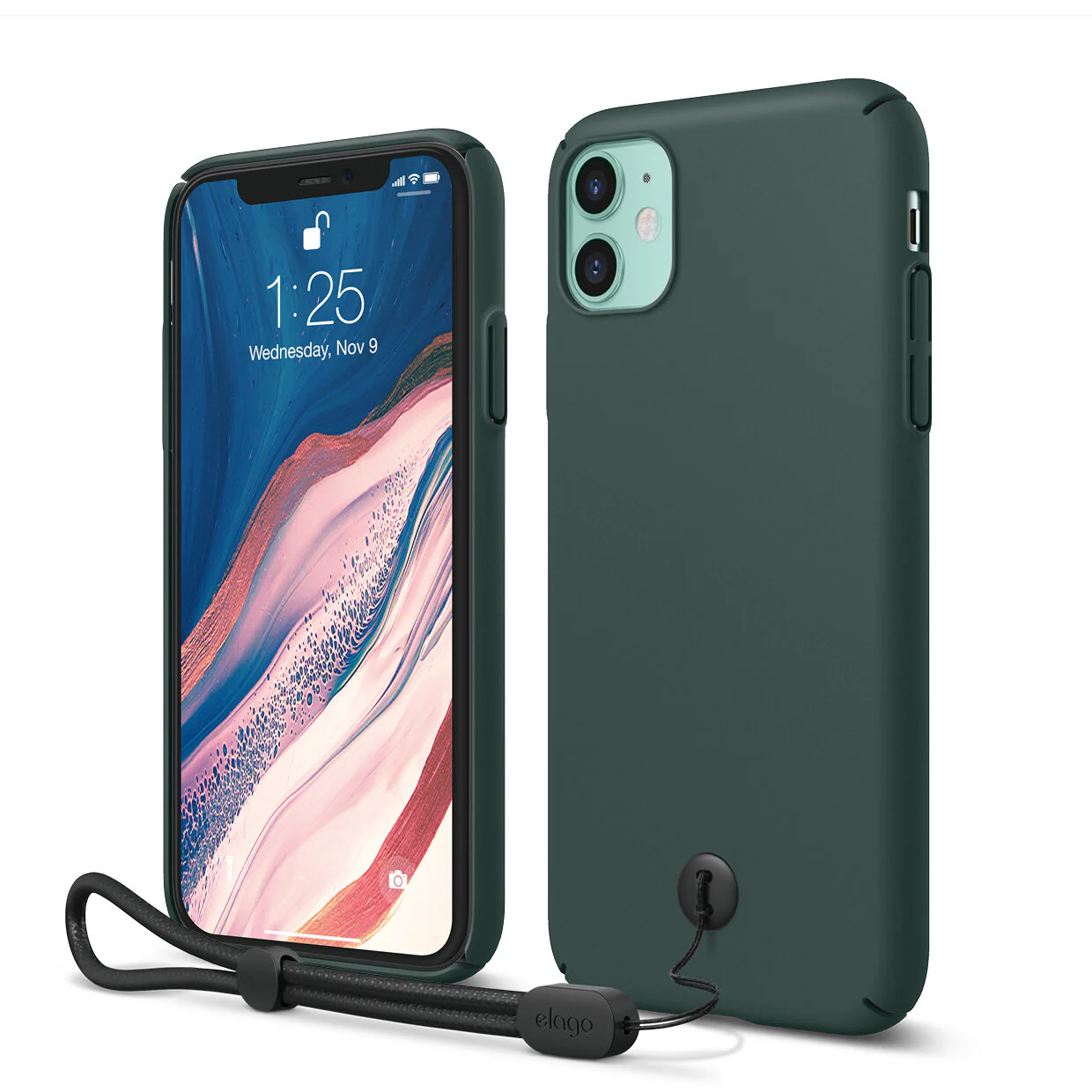 Slim Fit Strap Case [4 Colors] - Image 11