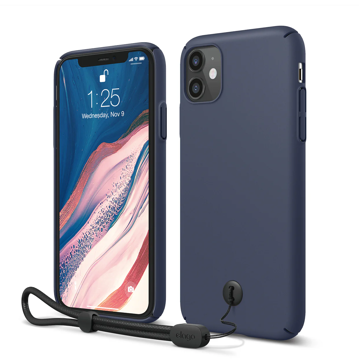 Slim Fit Strap Case [4 Colors] - Image 12