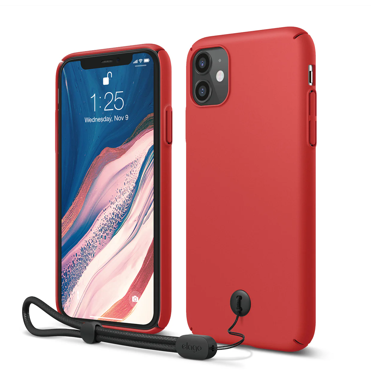 Slim Fit Strap Case [4 Colors] - Image 13