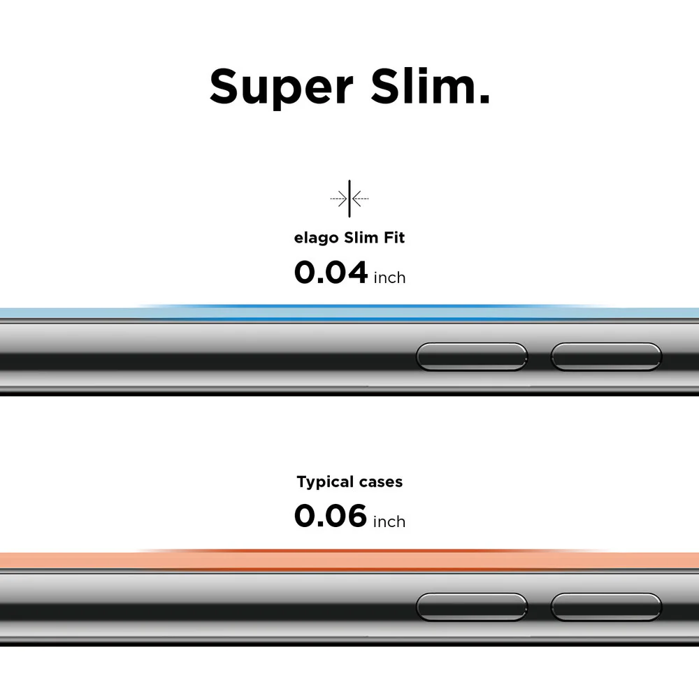 Slim Fit Strap Case [4 Colors] - Image 4