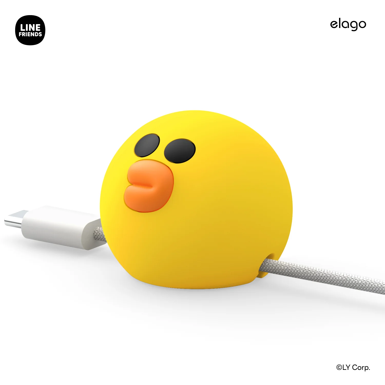 LINE FRIENDS | Cable Anchor [2 Styles] - Image 2
