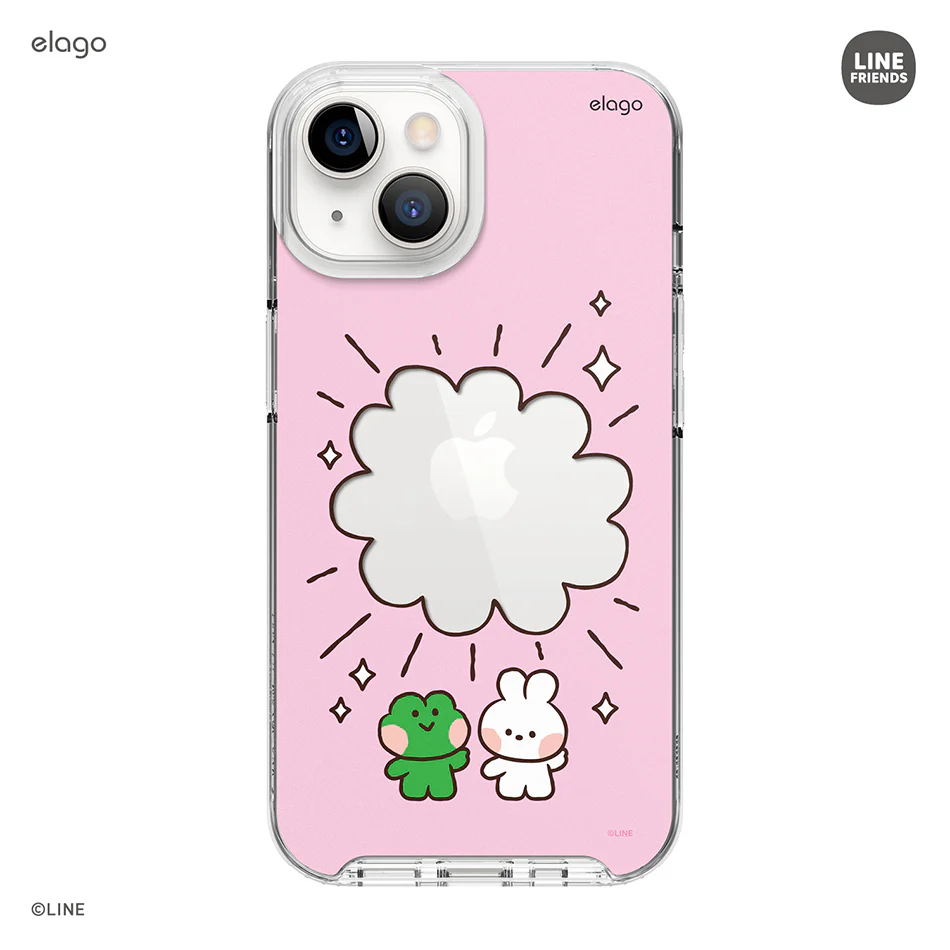 LINE FRIENDS | elago minini Case for iPhone 13 - Image 2
