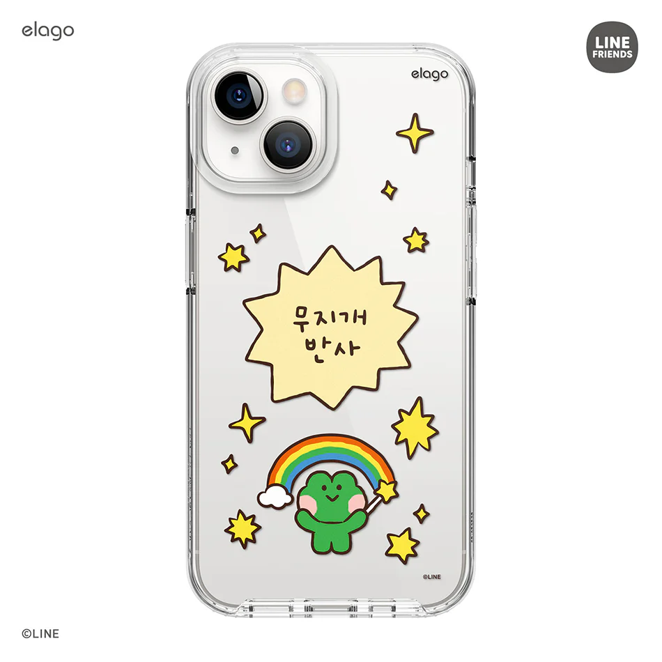 LINE FRIENDS | elago minini Case for iPhone 14 - Image 4