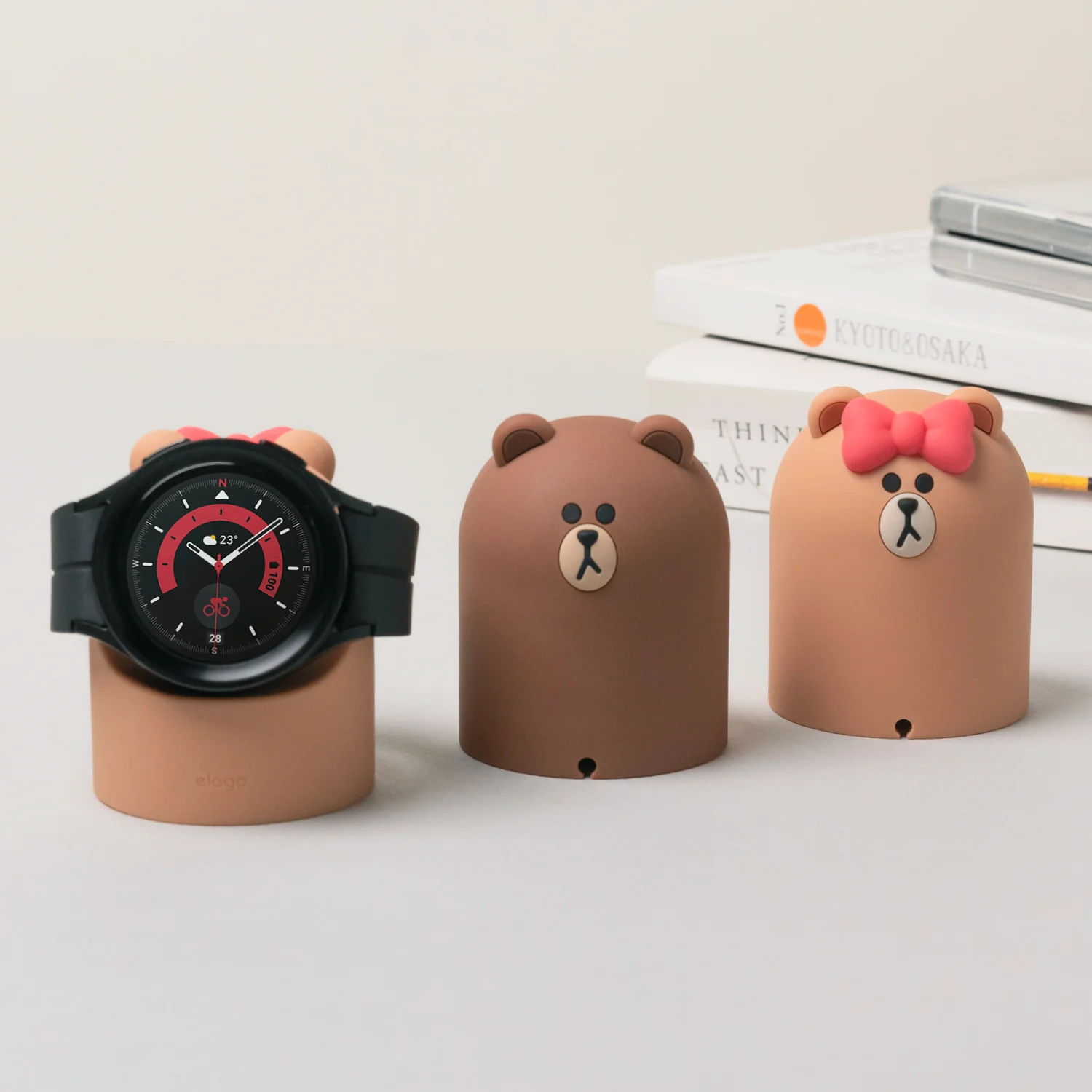 LINE FRIENDS | elago GW2 Stand [2 Colors] - Image 12