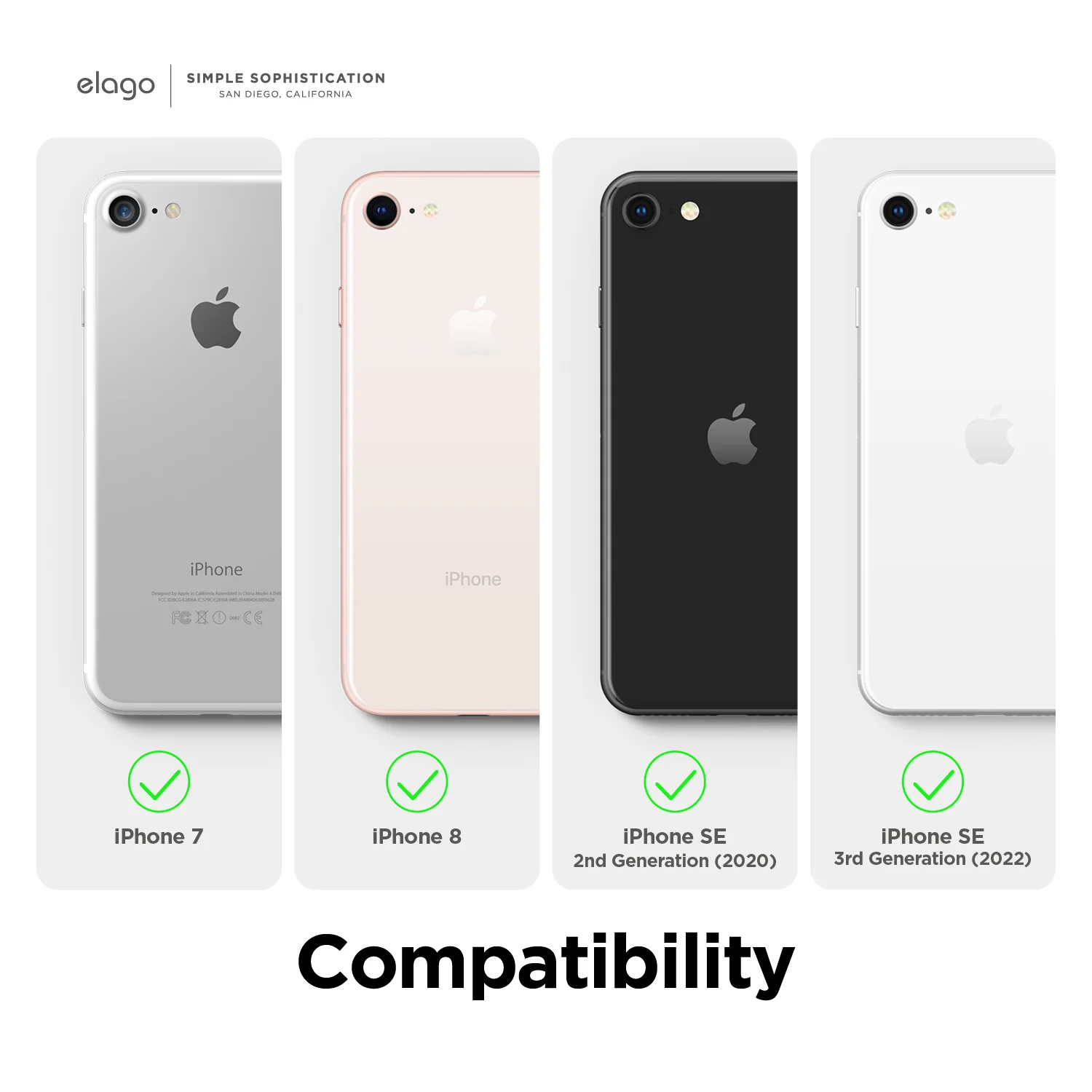 Liquid Hybrid Clear Case - Image 2