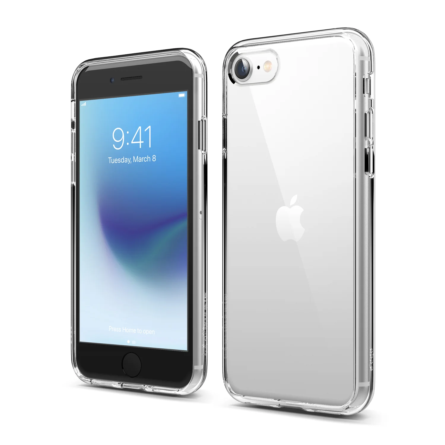 Liquid Hybrid Clear Case - Image 9
