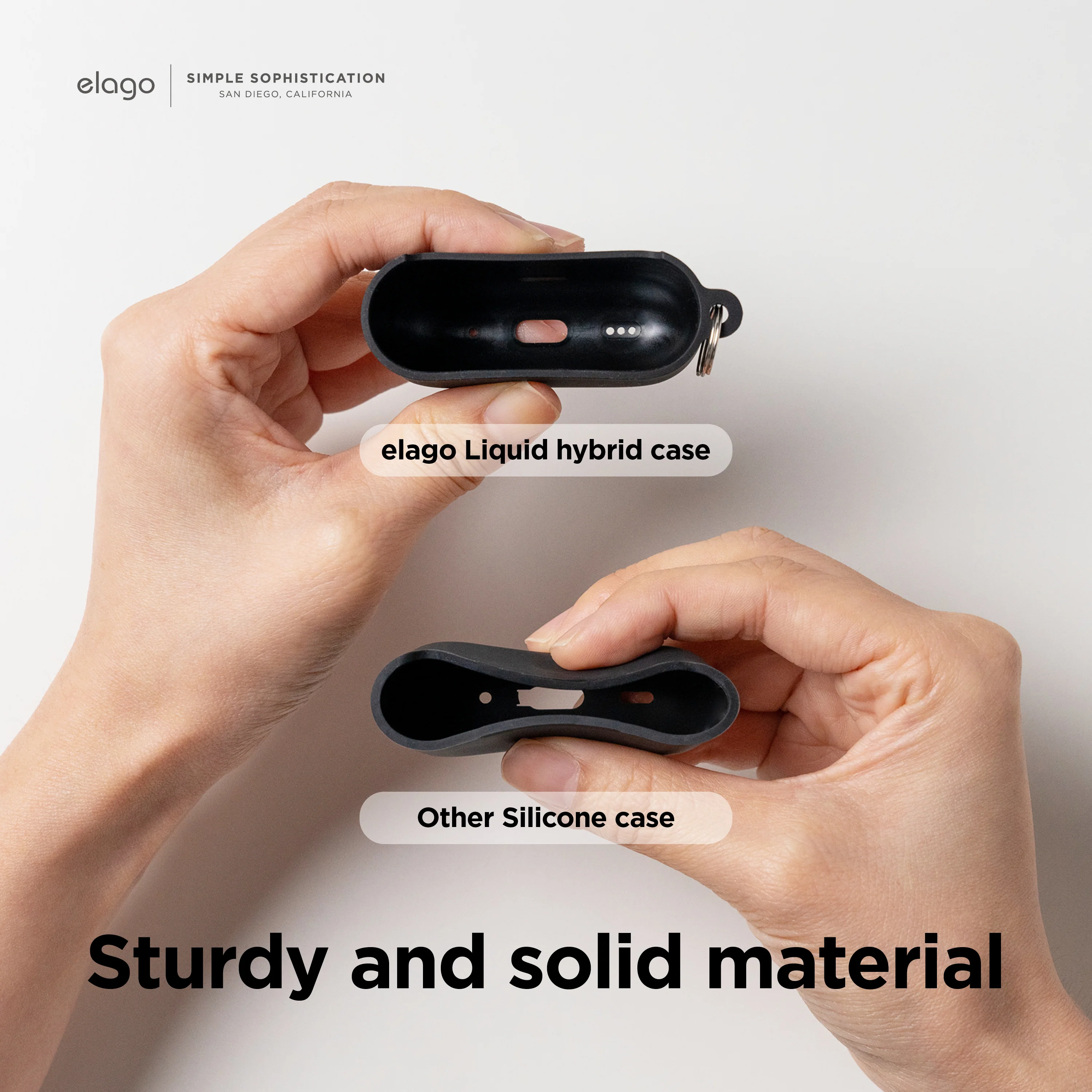 Liquid Hybrid Hang Case [6 Colors] - Image 10