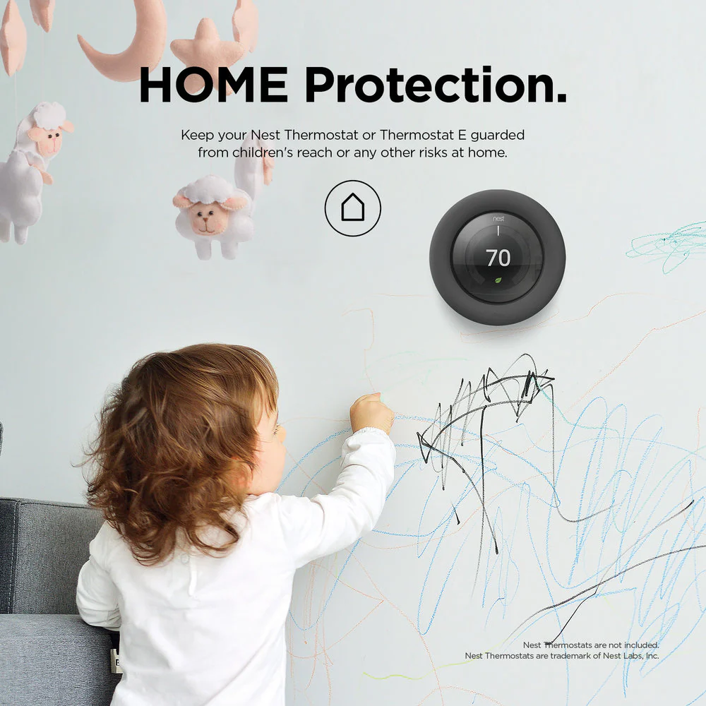Lock for Nest Thermostat [2 Colors] - Image 3