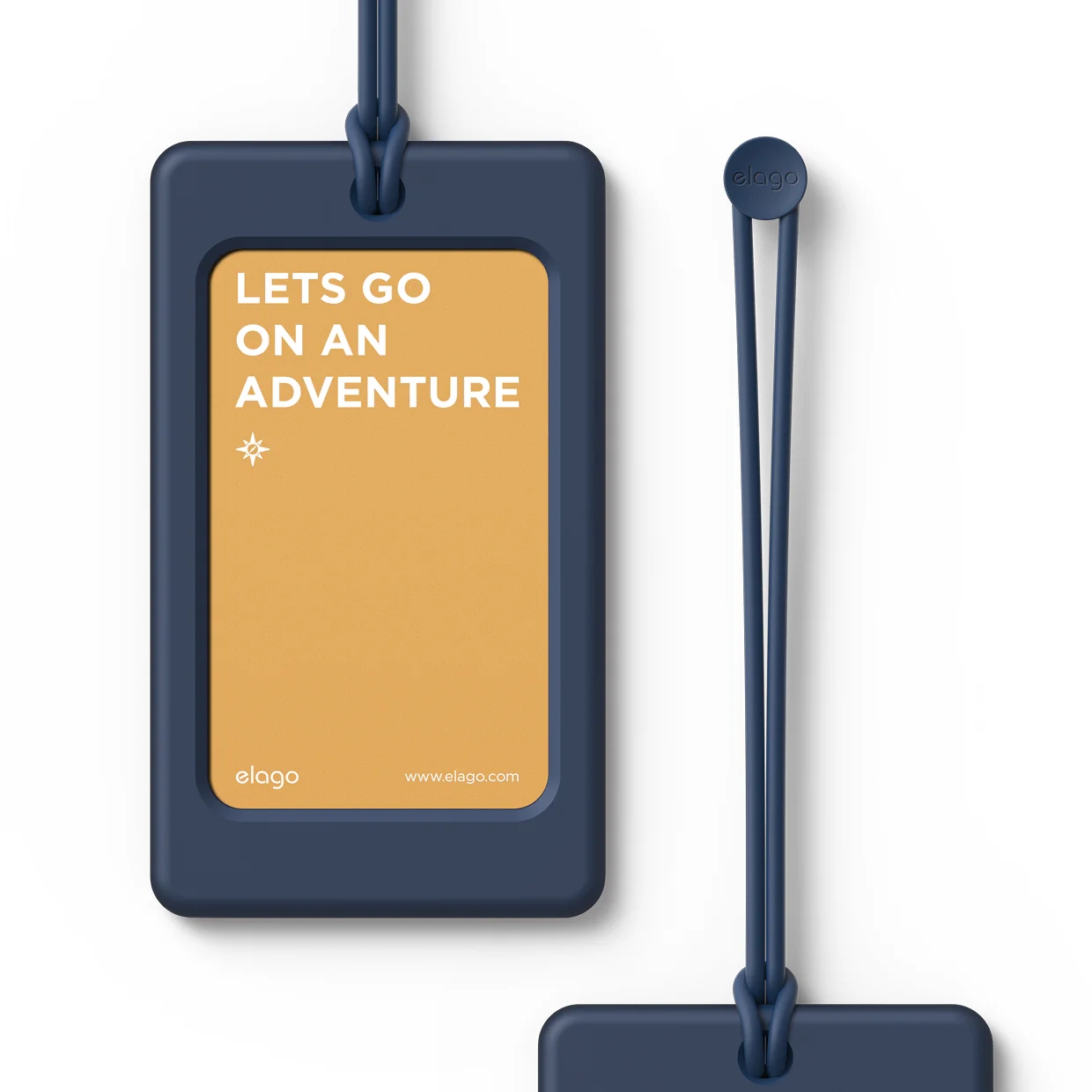 Luggage Tag [4 Colors] - Image 3