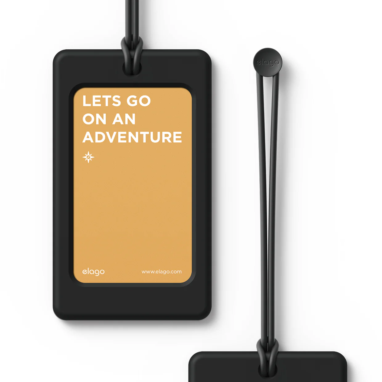 Luggage Tag [4 Colors] - Image 4