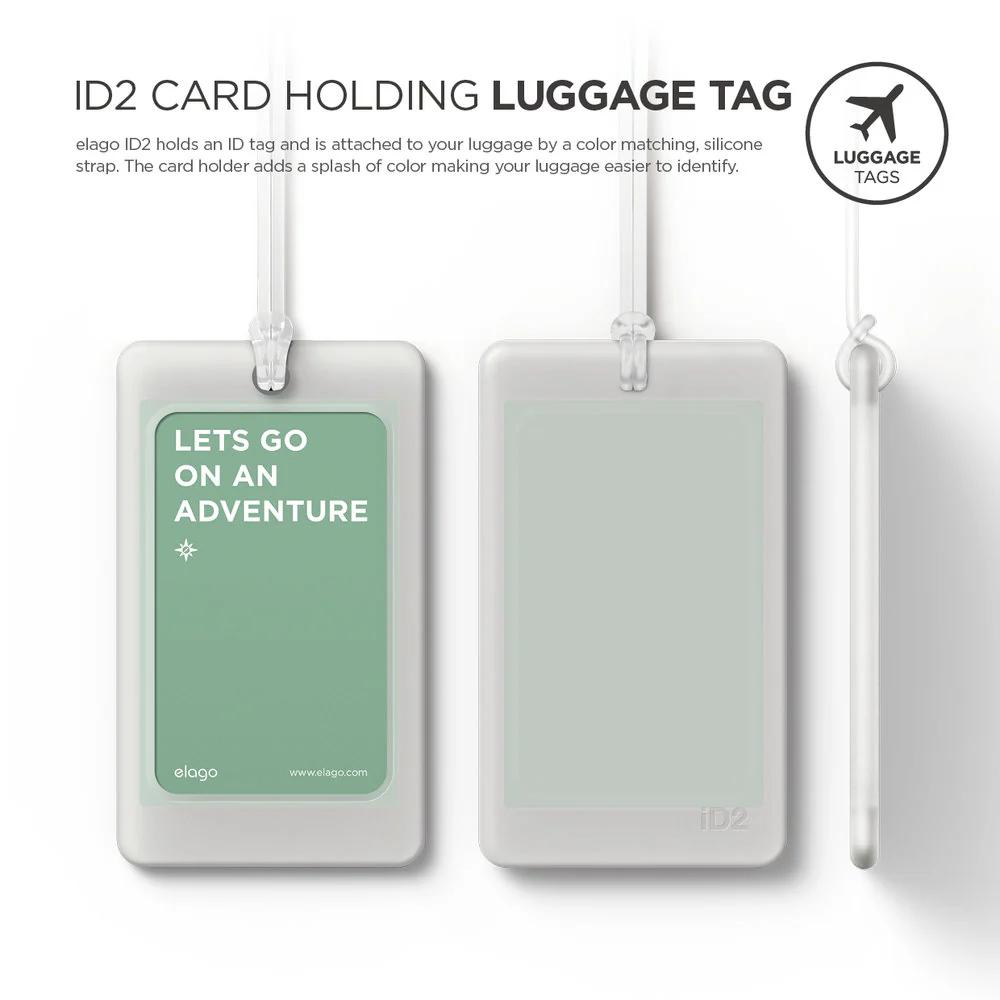 Luggage Tag [4 Colors] - Image 5
