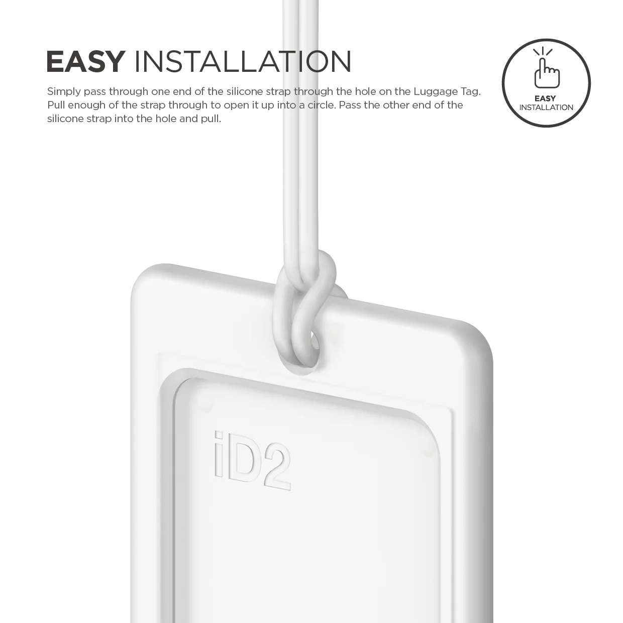 Luggage Tag [4 Colors] - Image 7