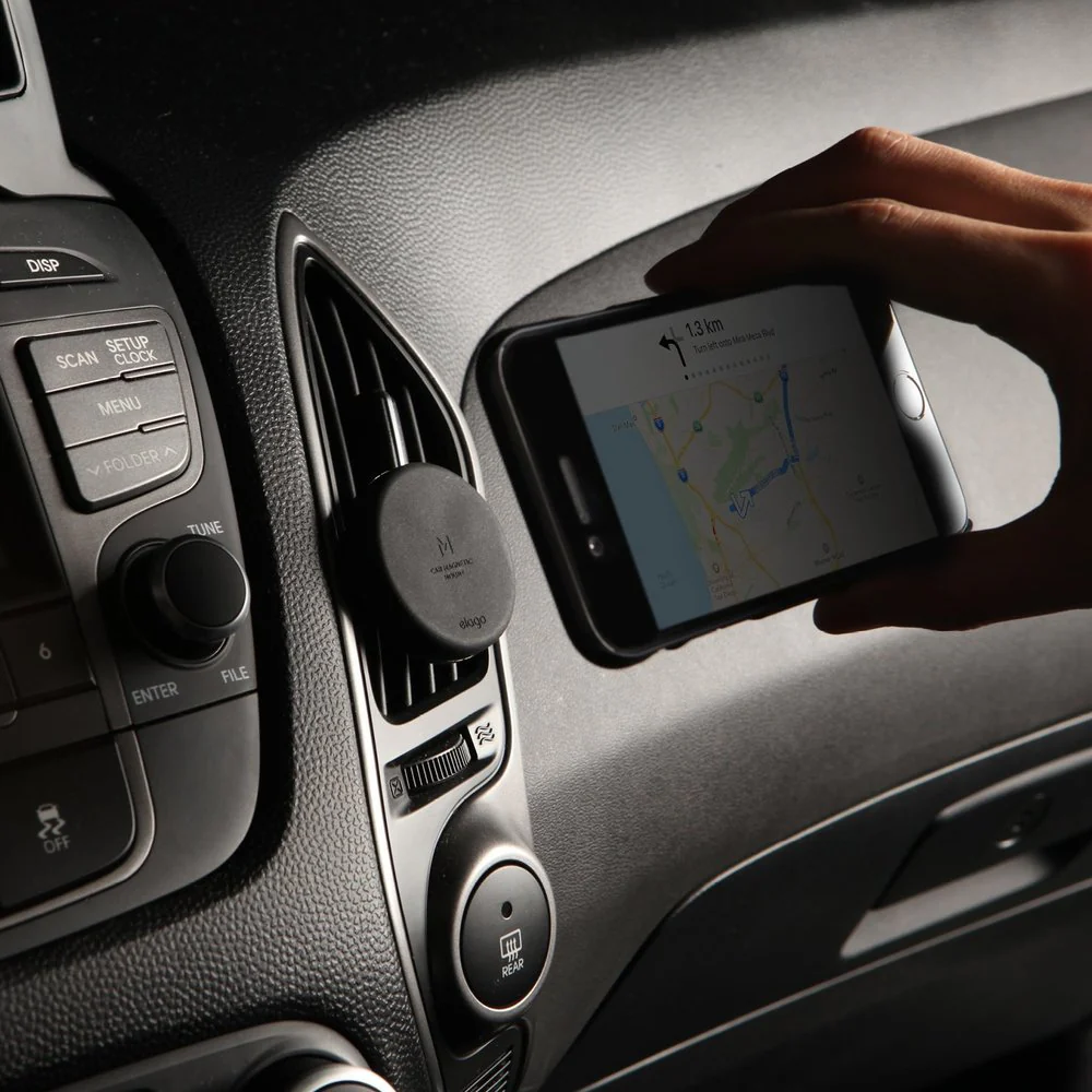 M Car Magnetic Mount [2 Colors] - Image 10