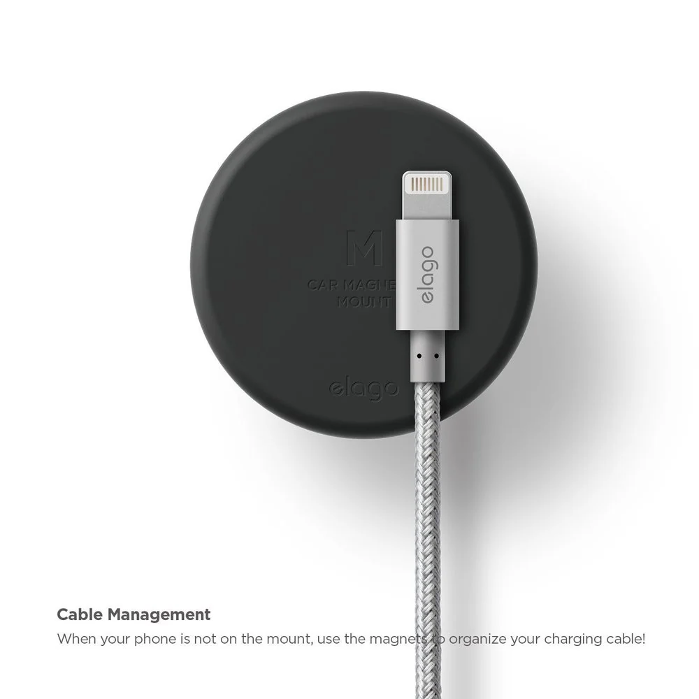 M Car Magnetic Mount [2 Colors] - Image 4