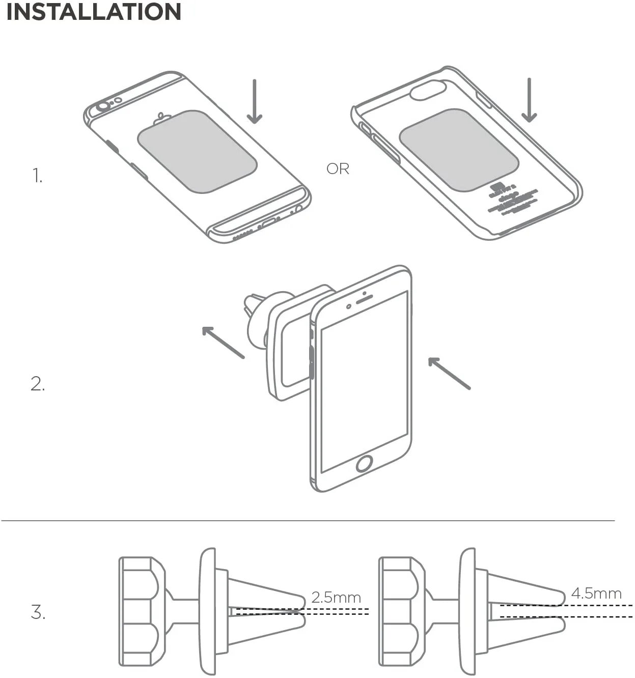 M Car Magnetic Mount Plus - Image 9