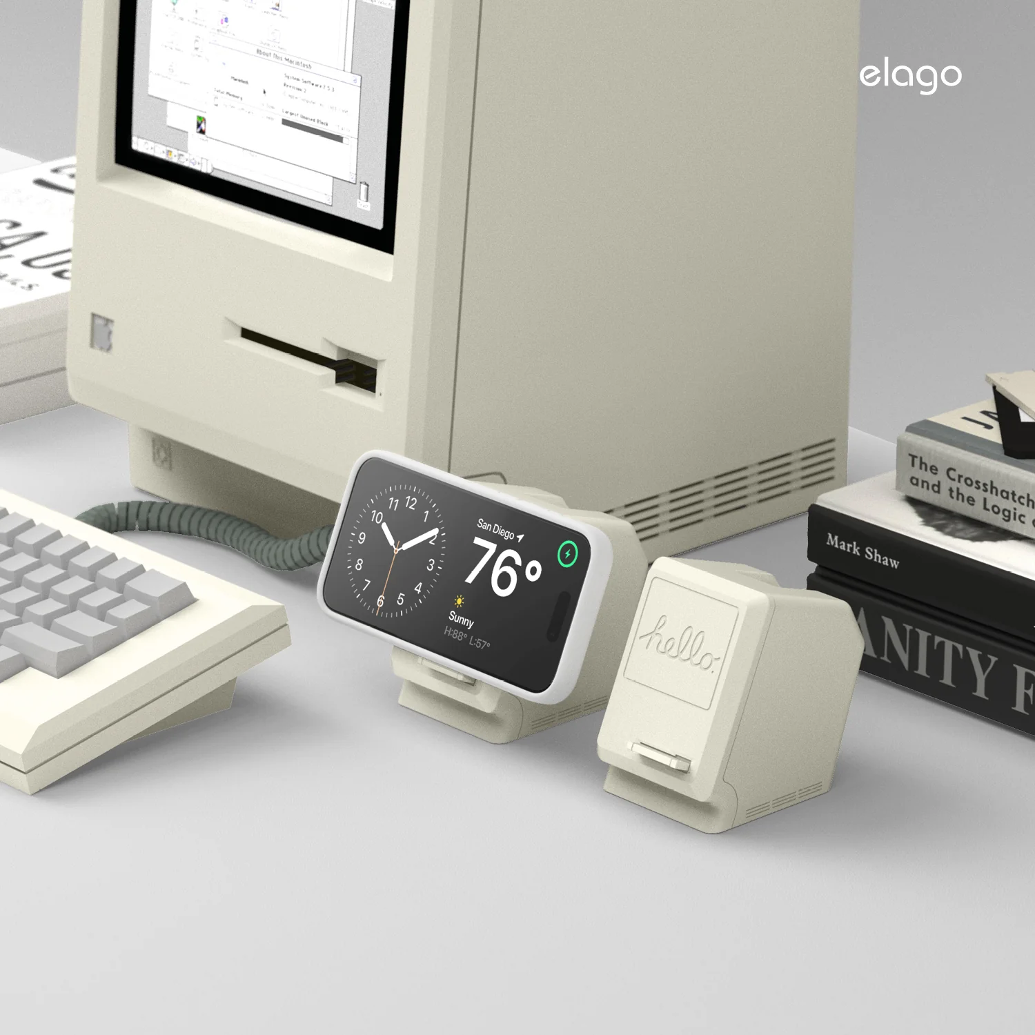 MagSafe MS M4 Charging Stand - Image 13
