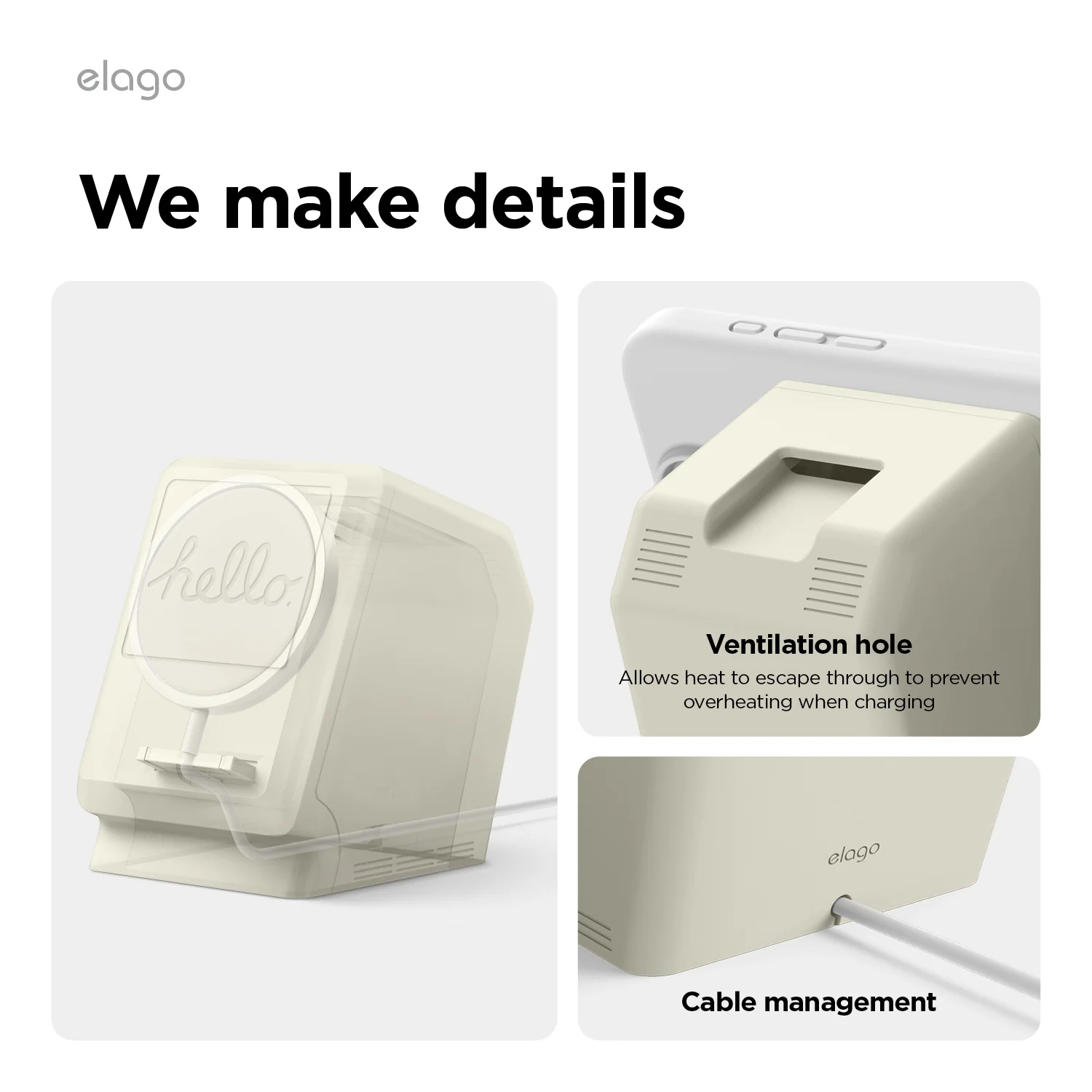 MagSafe MS M4 Charging Stand - Image 6