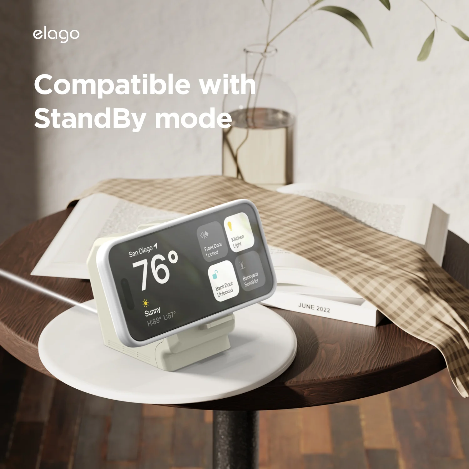 MagSafe MS M4 Charging Stand - Image 7