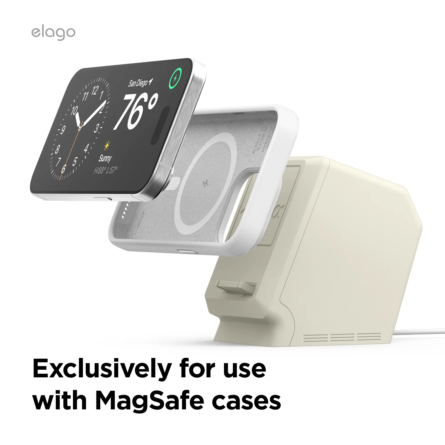 MagSafe MS M4 Charging Stand - Image 9