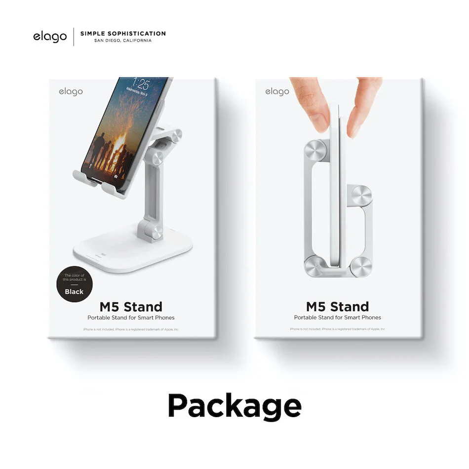 M5 Stand [2 Colors] - Image 8