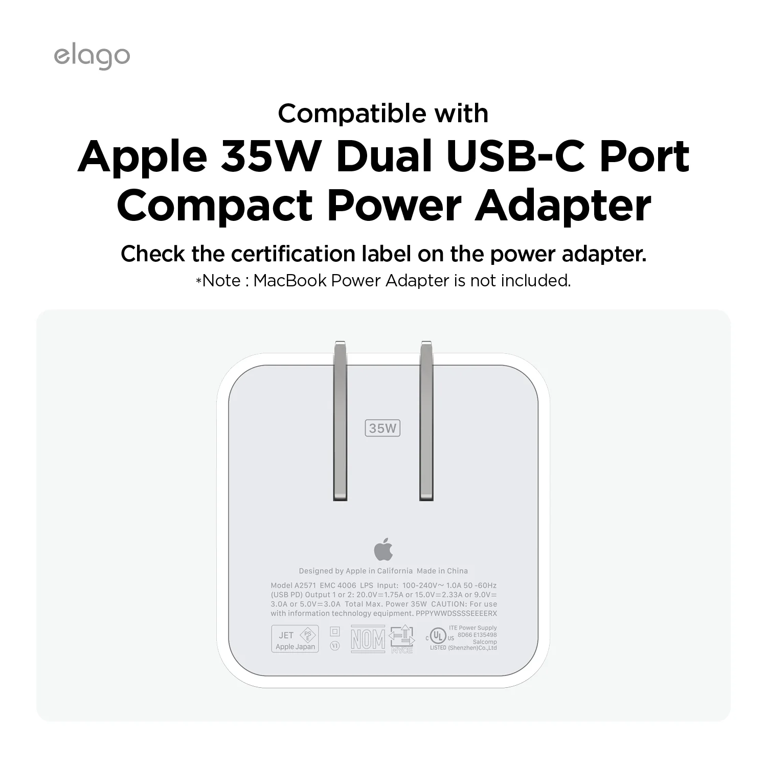 MacBook Charger Cable Management Case - Image 3
