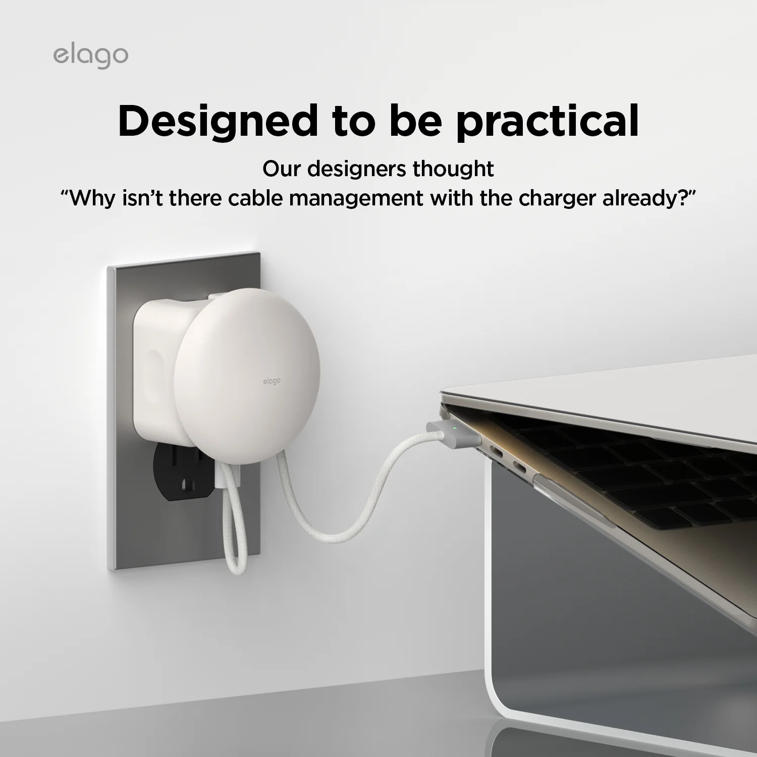 MacBook Charger Cable Management Case - Image 4