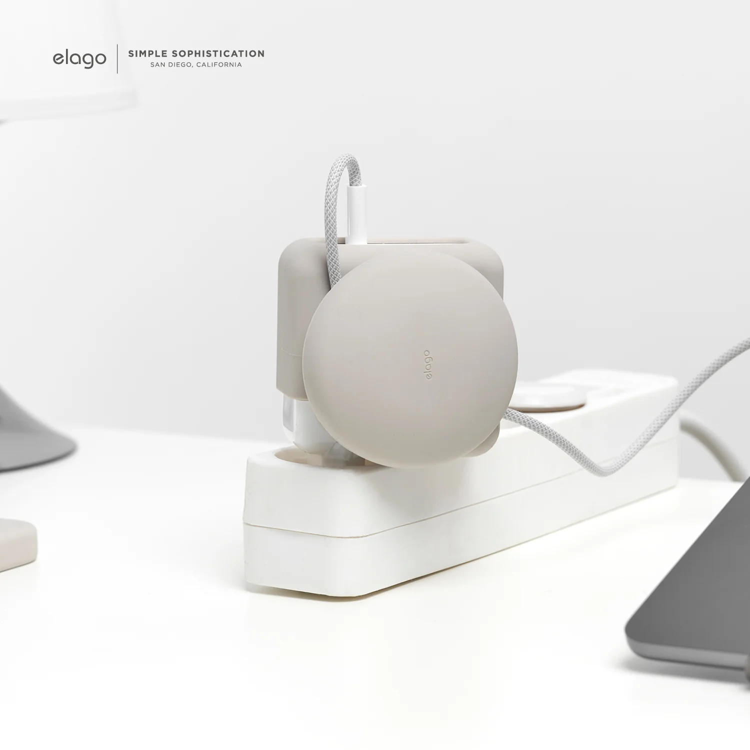 MacBook Charger Cable Management Case - Image 8